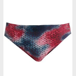 TYR Badebukser - UV50+ - Starhex Racer - R�d Multi