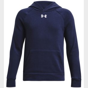 Under Armour Httetrje - Rival Fleece - Midnight Navy