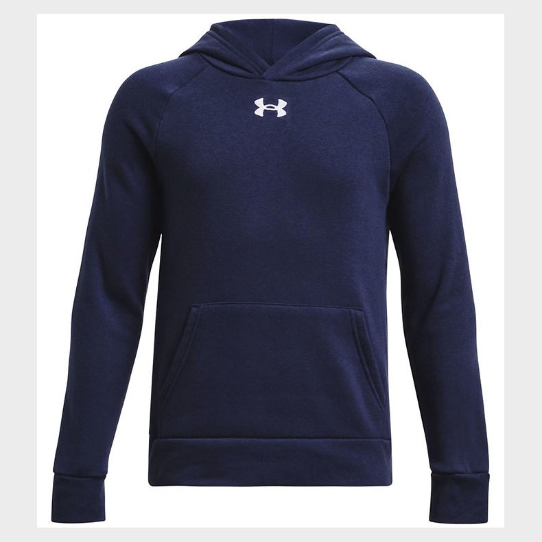 Under Armour Httetrje - Rival Fleece - Midnight Navy