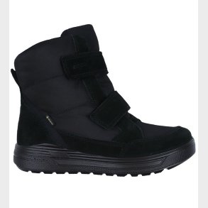 Ecco Vinterstvler - Urban Snowboarder - Tex - Sort