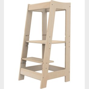 Hemmingsen Kids Lringstrn - Martin - 40x42x86 cm - Natur