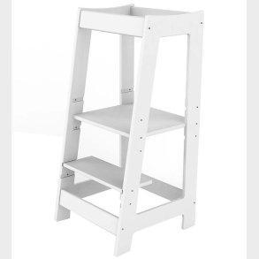 Hemmingsen Kids Lringstrn - Martin - 40x42x86 cm - Hvid