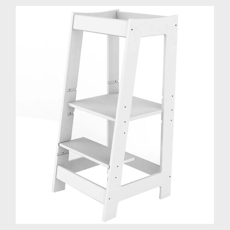 Hemmingsen Kids Lringstrn - Martin - 40x42x86 cm - Hvid