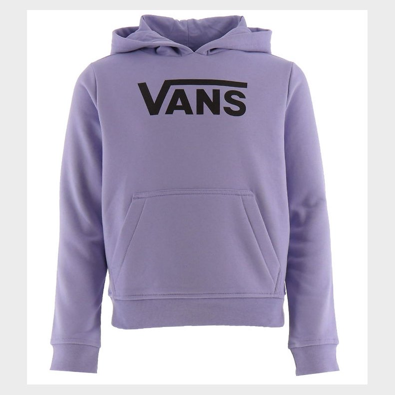 Vans Httetrje - Gr Flying V Hoodie Girls - Sweet Lavender