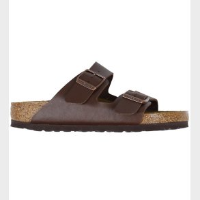 Birkenstock Sandaler - Arizona BS - Dark Brown