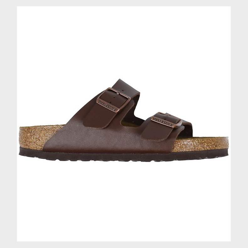 Birkenstock Sandaler - Arizona BS - Dark Brown