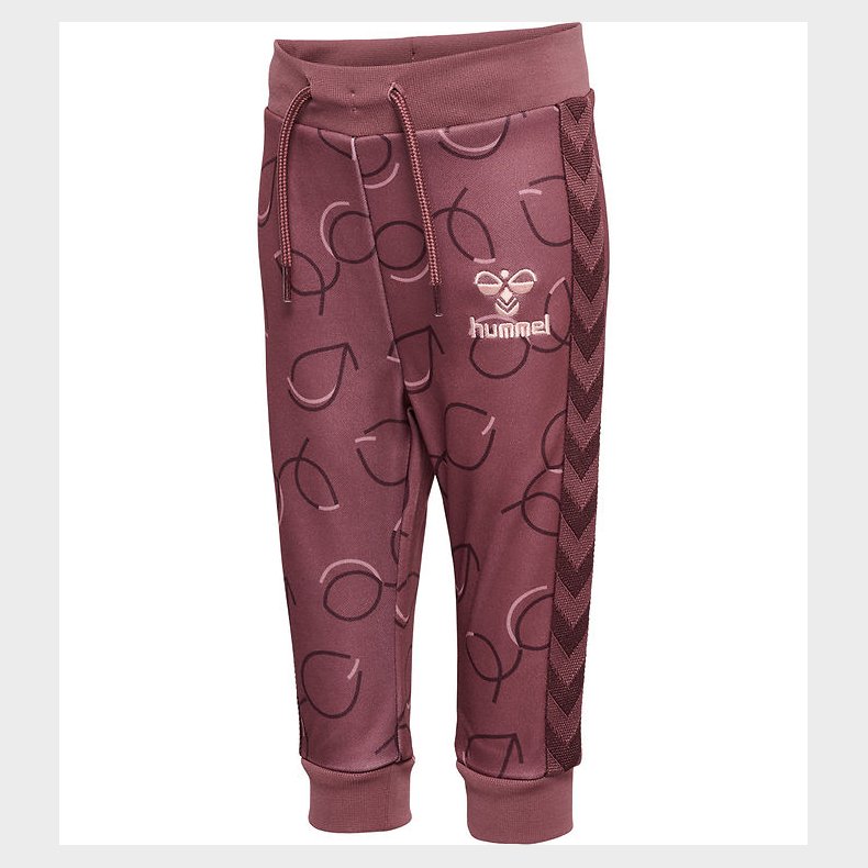 Hummel Sweatpants - hmlPil - Rosa