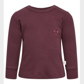 Hummel Bluse - hmlSami - Bordeaux