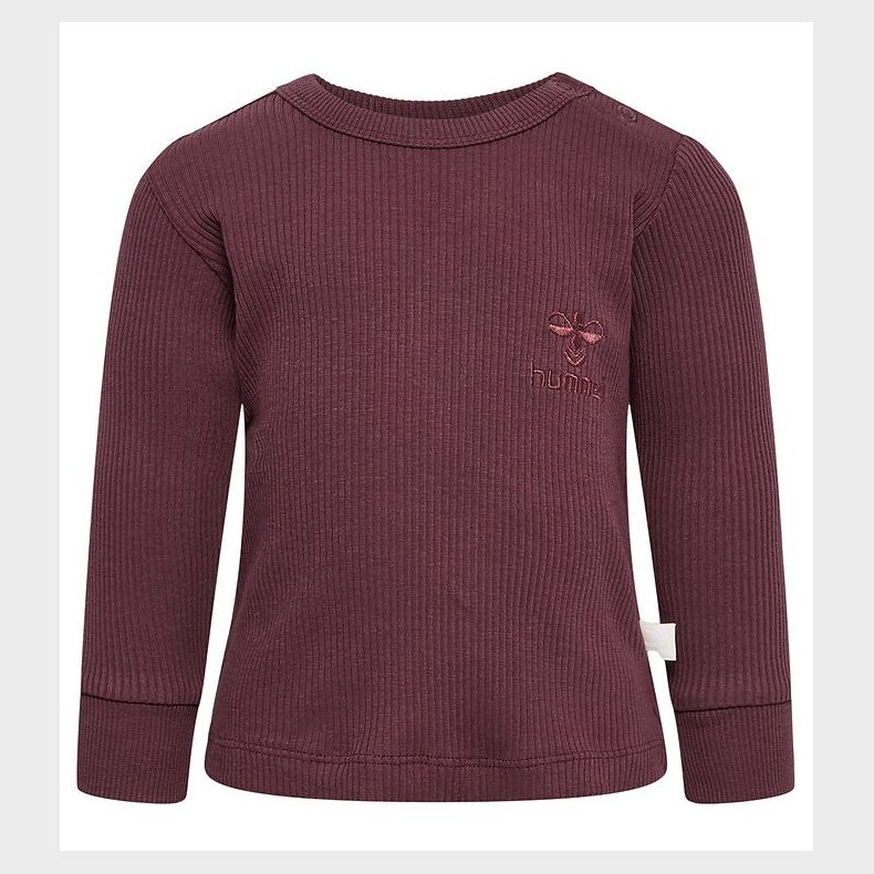 Hummel Bluse - hmlSami - Bordeaux