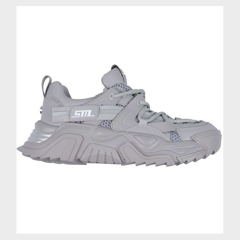 Steve Madden Sko - Kingdom - Gr/Slv