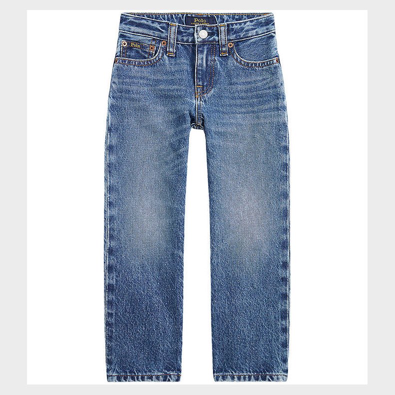 Polo Ralph Lauren Jeans - Janara Wash - Bl