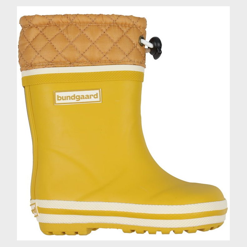 Bundgaard Termostvler - Sailor Rubber Boot Warm - Curry