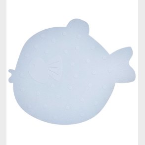 OYOY Bademtte - Little Finn - Ice Blue