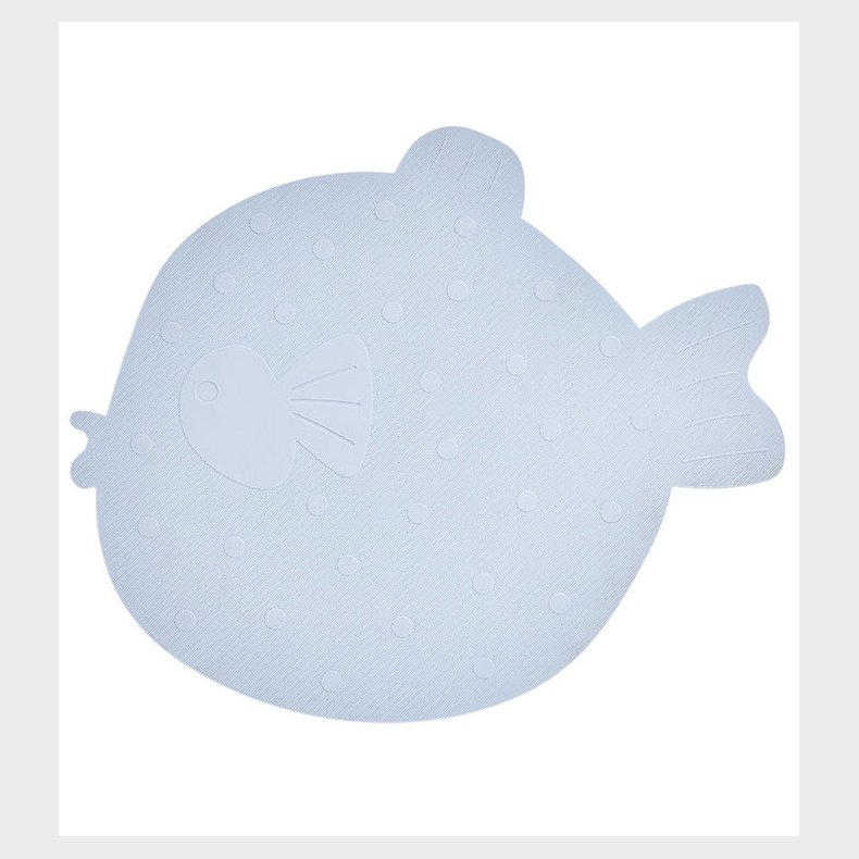 OYOY Bademtte - Little Finn - Ice Blue