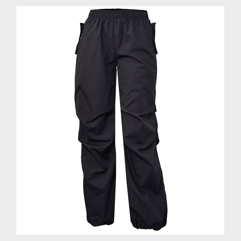 Hound Bukser - Parachute Pants - Sort