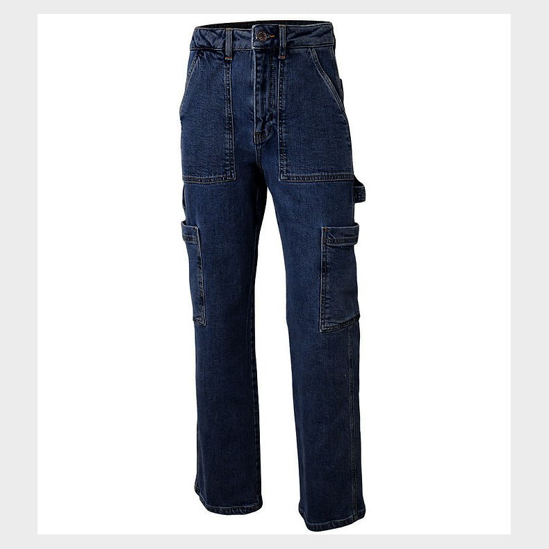 Hound Jeans - Wide - Dark Blue Denim