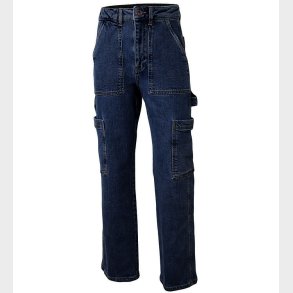 Hound Jeans - Wide - Dark Blue Denim