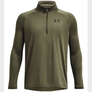 Under Armour Bluse - Tech 2.0 1/2 Zip - Marine OD Green