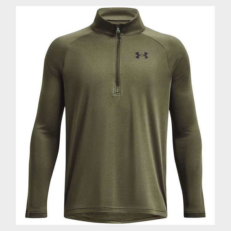 Under Armour Bluse - Tech 2.0 1/2 Zip - Marine OD Green