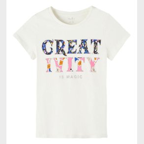 Name It T-shirt - NkfNimilie - Jet Stream