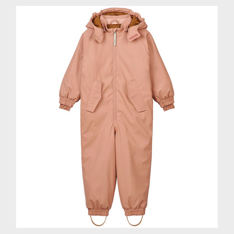 Liewood Flyverdragt - PU - Nelly - Tuscany Rose