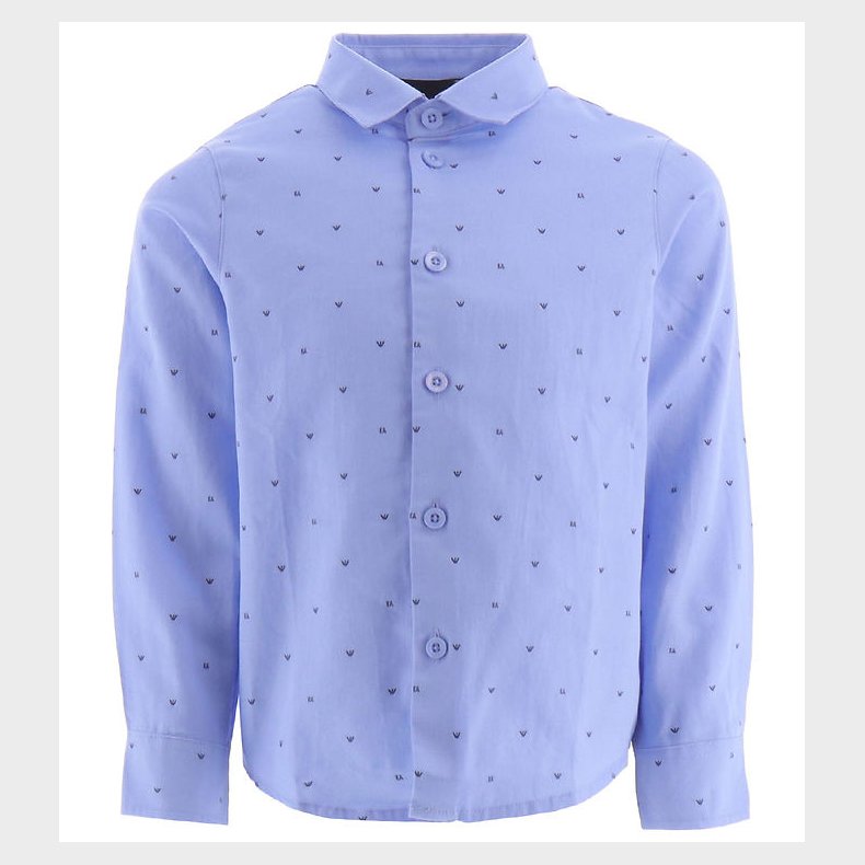 Emporio Armani Skjorte - Bl/Navy