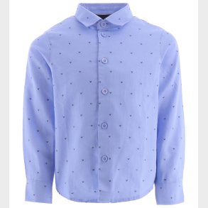 Emporio Armani Skjorte - Bl/Navy