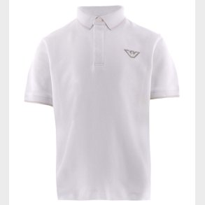 Emporio Armani Polo - Vaniglia m. Beige