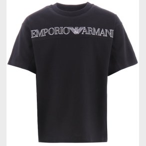 Emporio Armani T-shirt - Sort