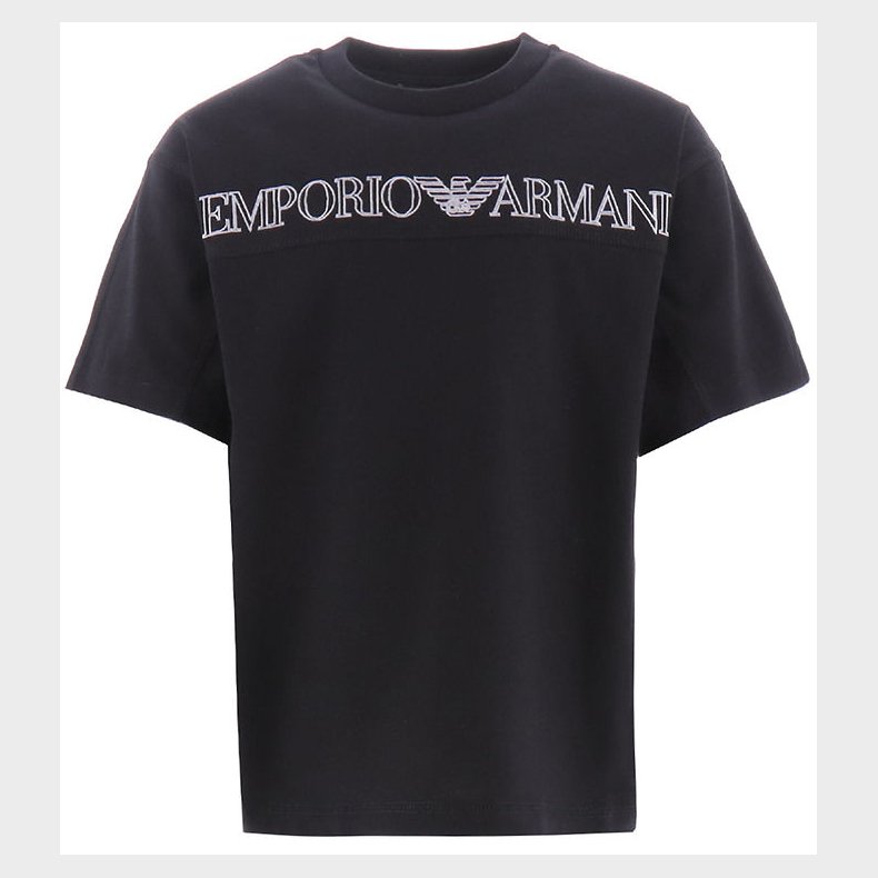 Emporio Armani T-shirt - Sort