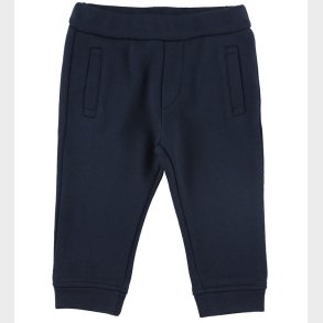 Emporio Armani Sweatpants - Navy