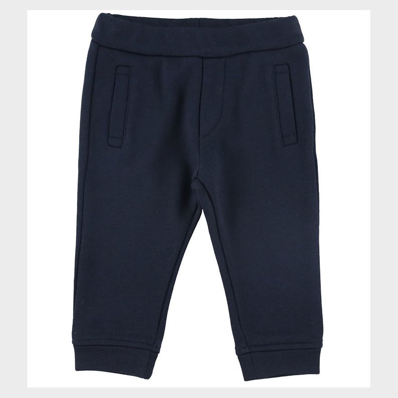 Emporio Armani Sweatpants - Navy