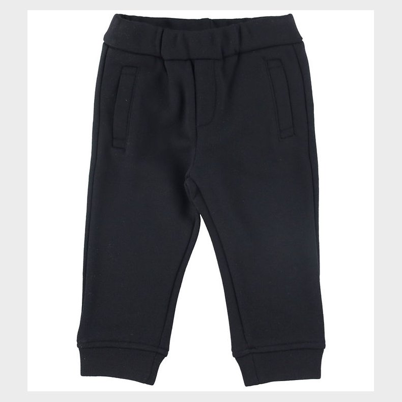 Emporio Armani Sweatpants - Sort