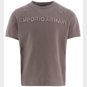 Emporio Armani T-shirt - Fango