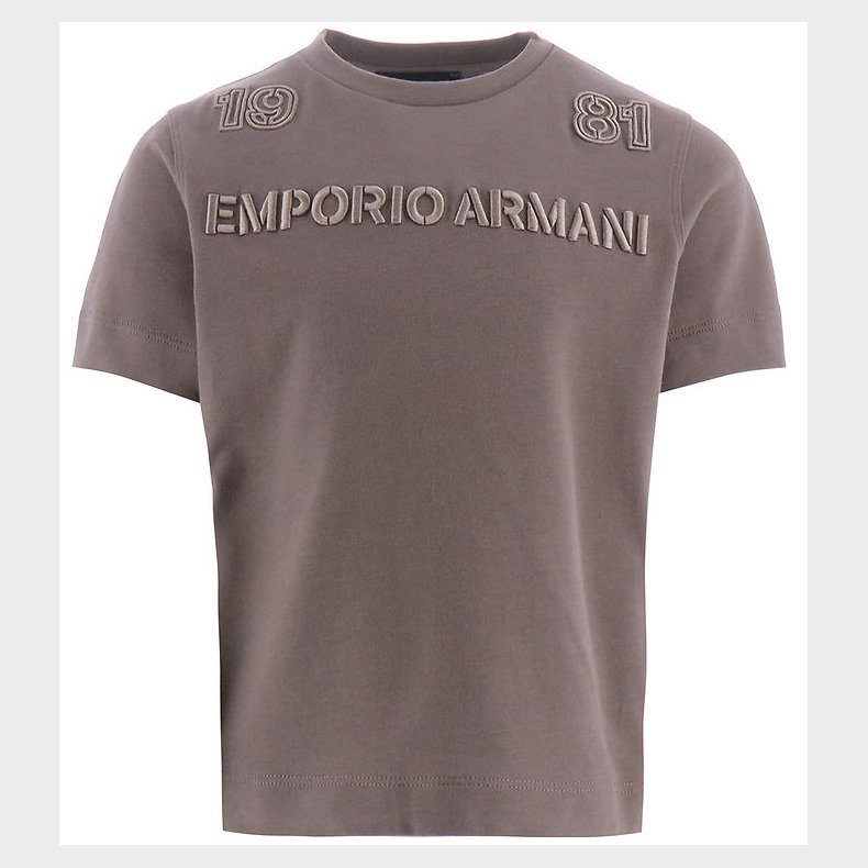 Emporio Armani T-shirt - Fango
