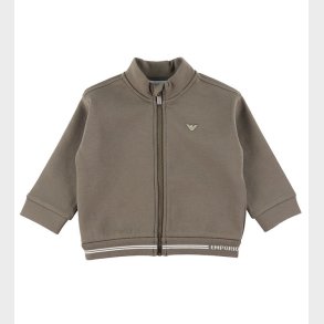 Emporio Armani Cardigan - Fango