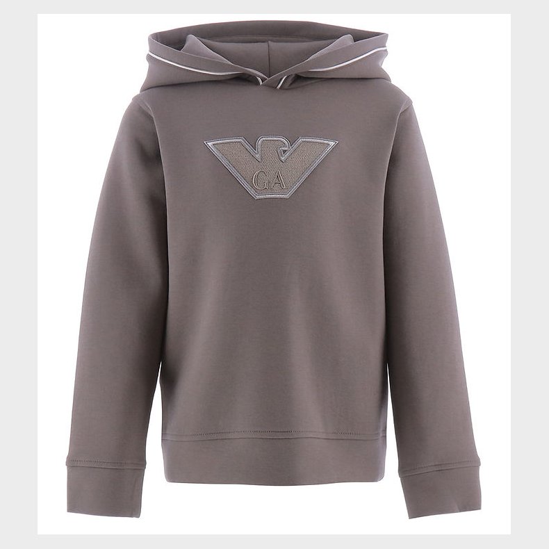 Emporio Armani Httetrje - Mud m. Logo