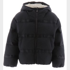 Emporio Armani Dynejakke - Navy