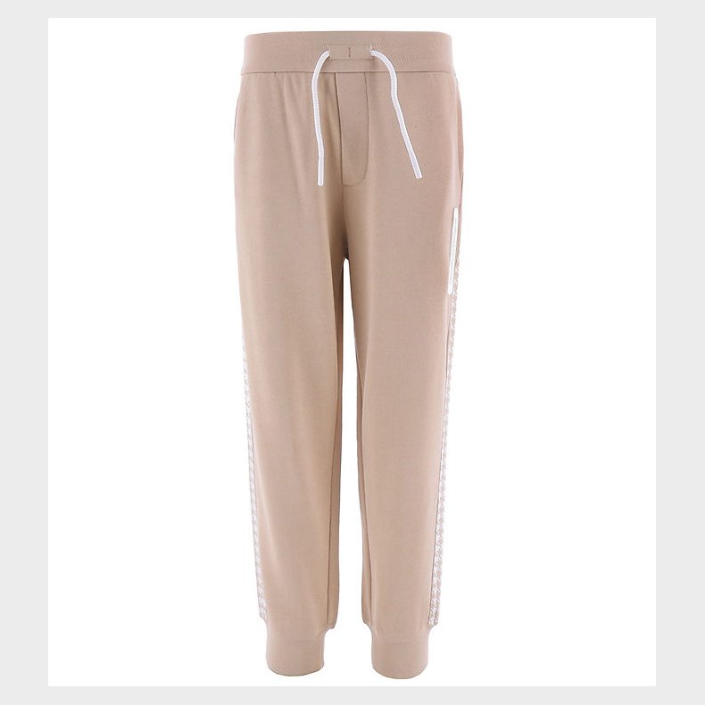 Emporio Armani Sweatpants - Zenzero Chiaro