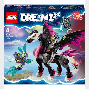 LEGO® DREAMZzz - Flyvende Pegasus-hest 71457 - 482 Dele