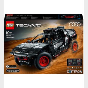 LEGO® Technic - Audi RS Q e-tron 42160 - 914 Dele
