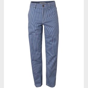 Hound Bukser - Striped - Off White/Light Blue