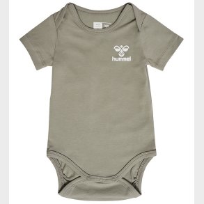 Hummel Body k/ - hmlPerson - Vetiver