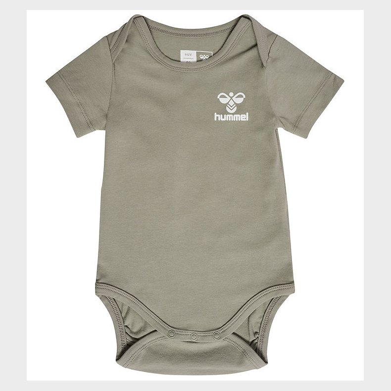 Hummel Body k/ - hmlPerson - Vetiver