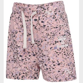 Hummel Shorts - hmlKrista - Strawberry Cream