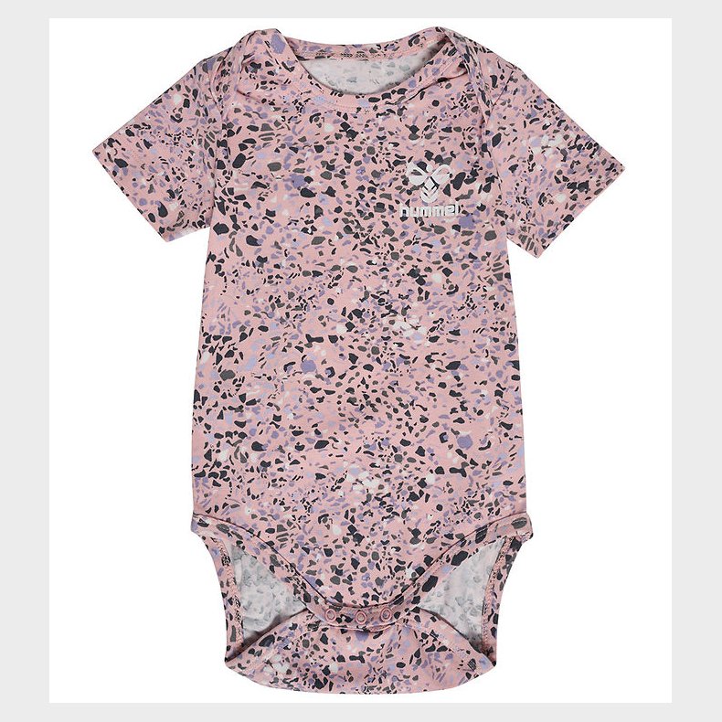 Hummel Body k/ - hmlKrista - Strawberry Cream