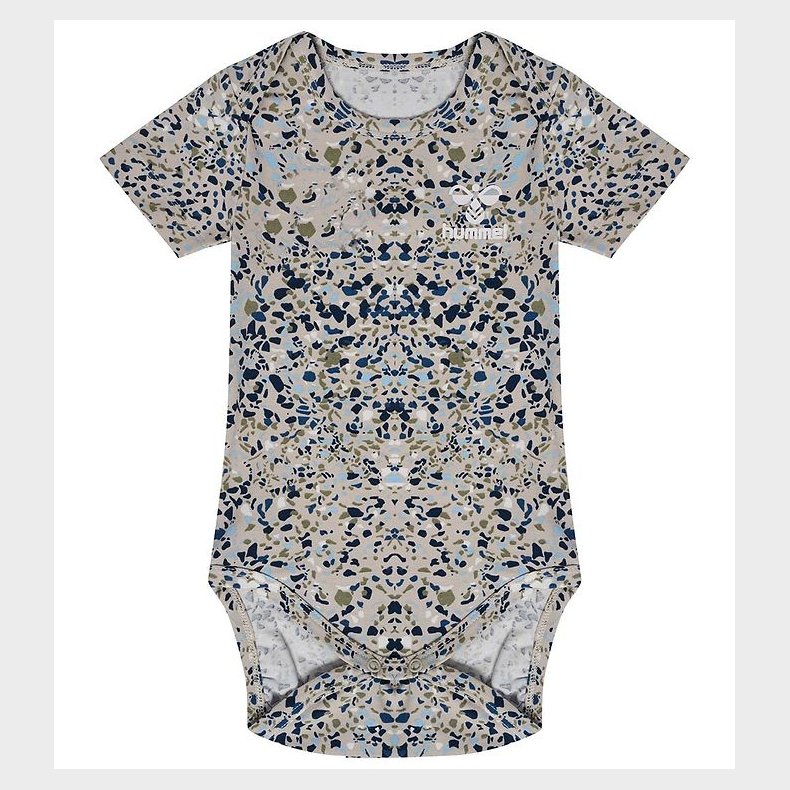 Hummel Body k/ - hmlPerson - Silver Lining