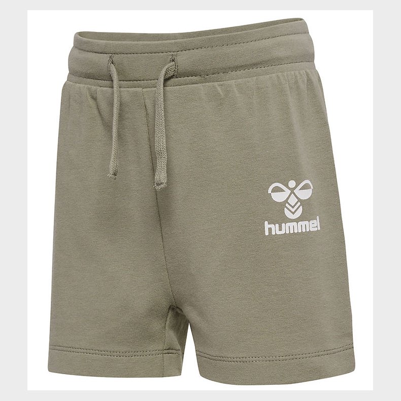 Hummel Shorts - hmlPerson - Vetiver