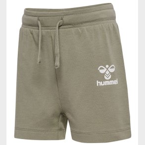 Hummel Shorts - hmlPerson - Vetiver