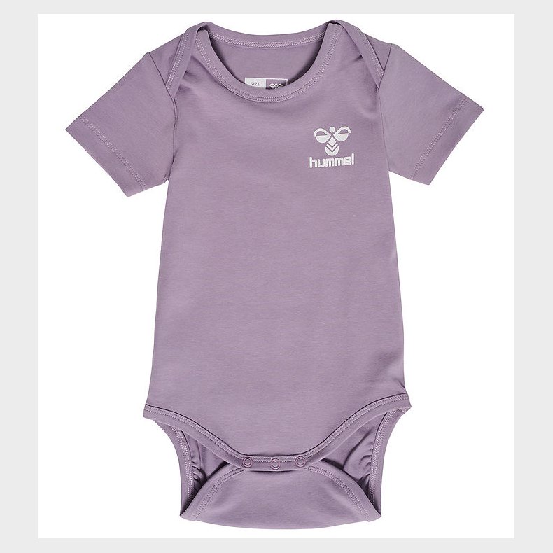 Hummel Body k/ - hmlKrista - Purple Ash